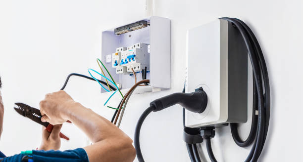 Best Electrical Contractors for Businesses  in Mineral Ridge, OH
